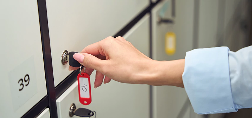 Cabinet Lock Installation in Oak Park, California