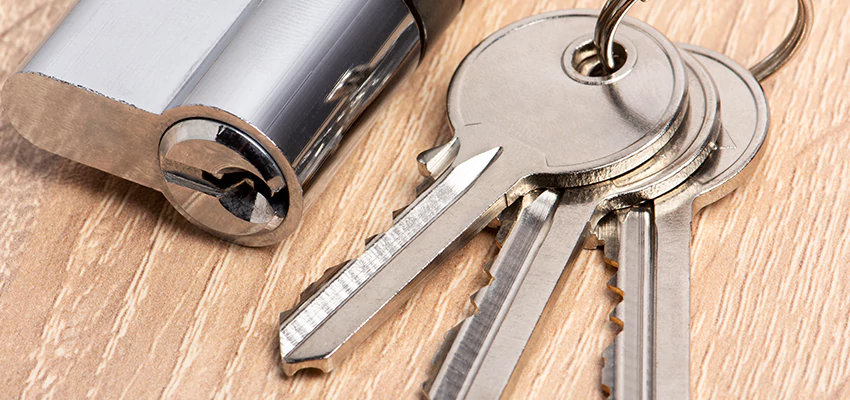 Cylinder Lock Master Key in Oak Park, CA