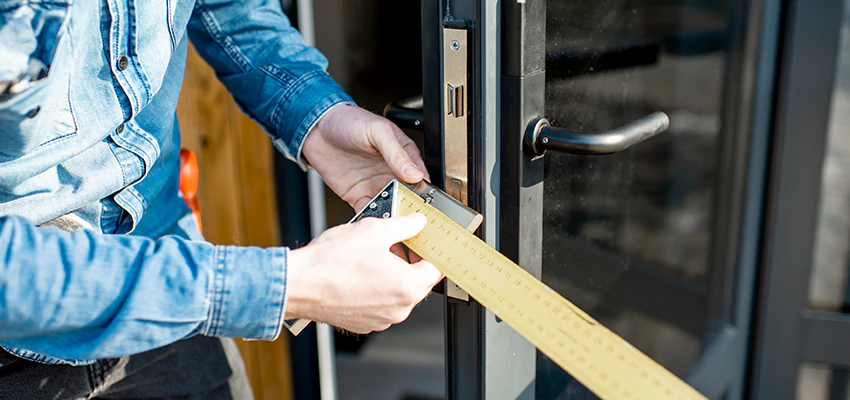 Change Security Door Lock in Oak Park, CA