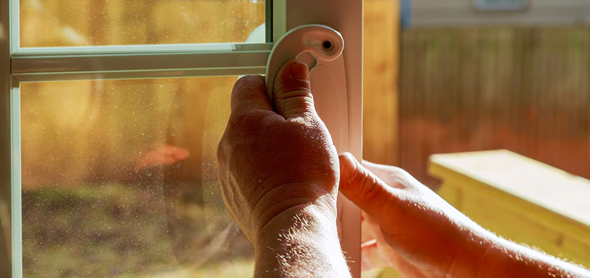 Accordion Sliding Doors Locks Replacement in Oak Park, CA