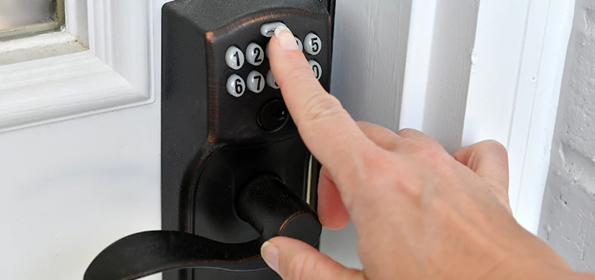 High Security Digital Door Lock in Oak Park, California